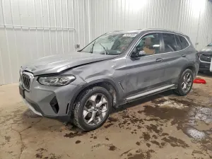 BMW X3 2.0L 4 2024