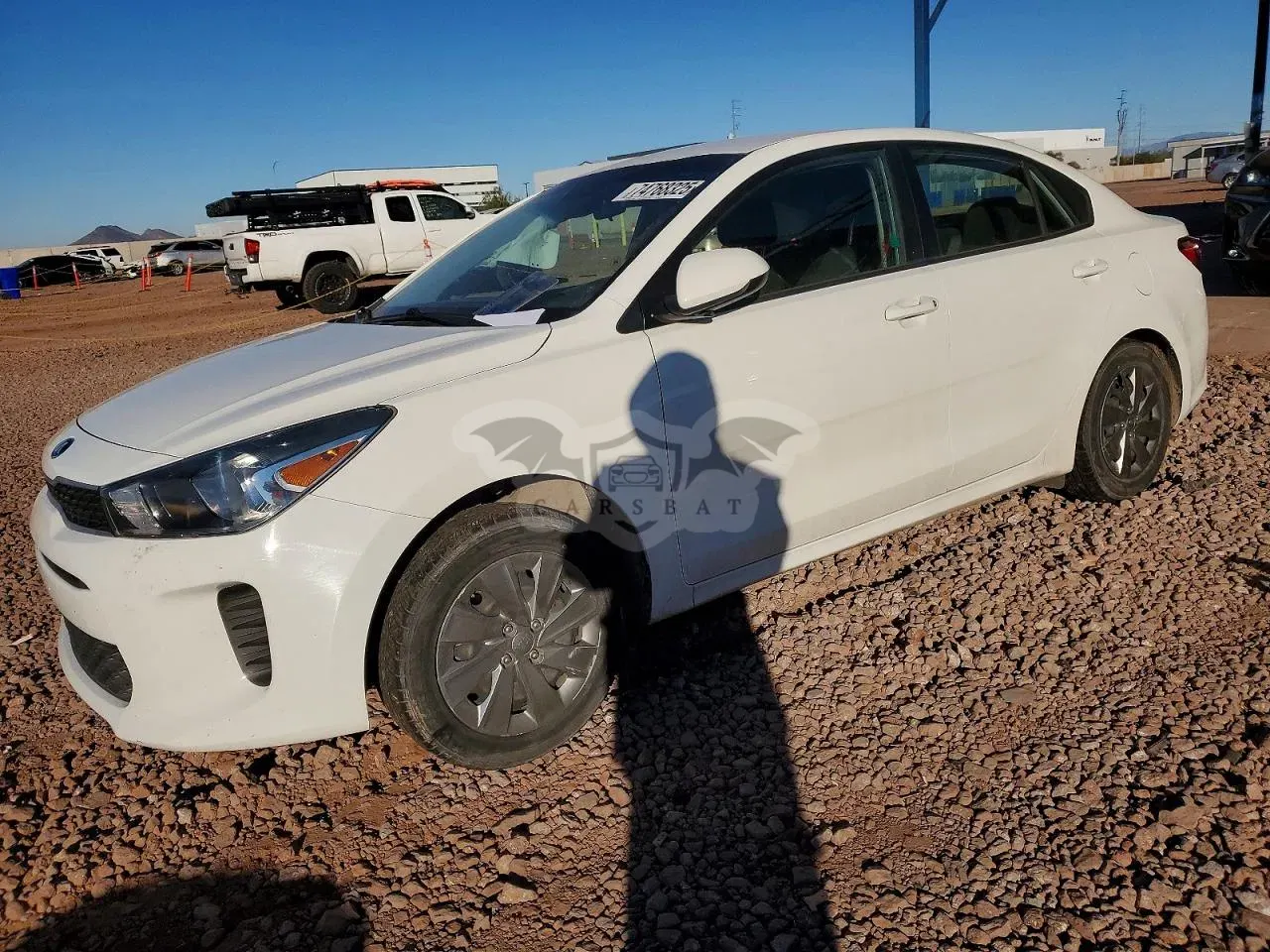 Kia Rio 1.6L 4 2020