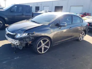 Honda Civic 1.8L 4 2012