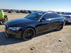 Audi A6 2.0L 4 2014