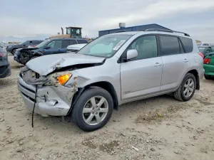 Toyota Rav4 LIMITED 3.5L 6 2006
