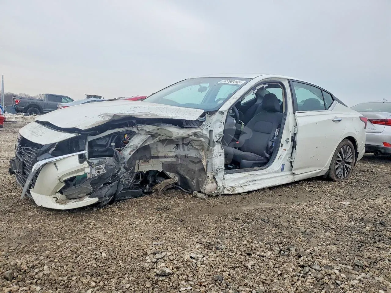 Nissan Altima SV 2.5L 4 2023