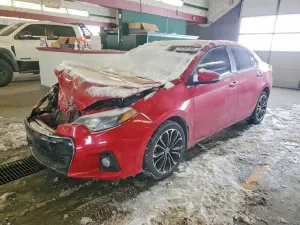 Toyota Corolla L 1.8L 4 2014