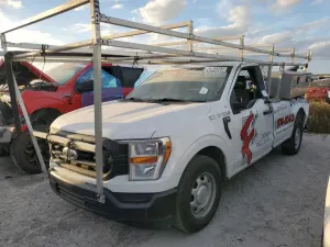 Ford F-150 3.3L 6 2021