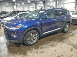 Hyundai Santa Fe LIMITED 2.4L 4 2019