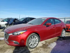Mazda 3 TOURING 2.0L 4 2017