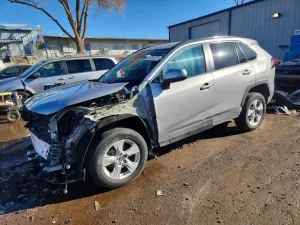Toyota Rav4 2.5L 4 2020