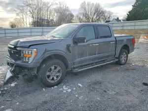 Ford F-150 SUPERCREW 3.5L 6 2022