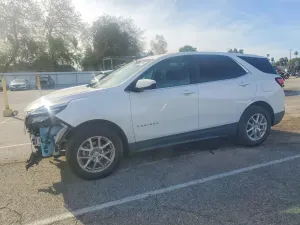 Chevrolet Equinox 1.5L 4 2022