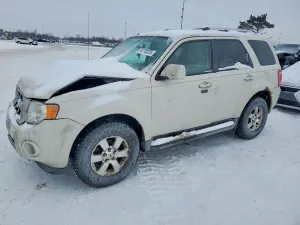 Ford Escape 2.5L 4 2012