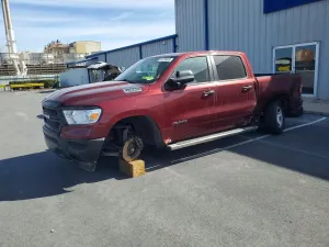RAM 1500 5.7L 8 2019