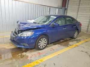 Nissan Sentra S 1.8L 4 2016