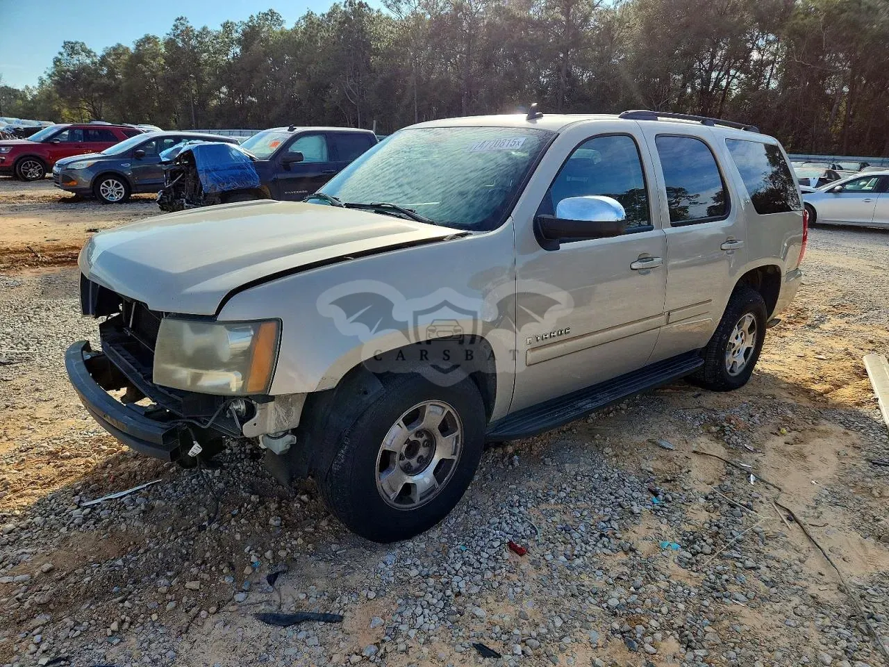 Chevrolet Tahoe C1500 5.3L 8 2007
