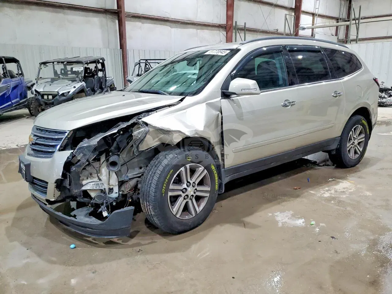 Chevrolet Traverse LT 3.6L 6 2016