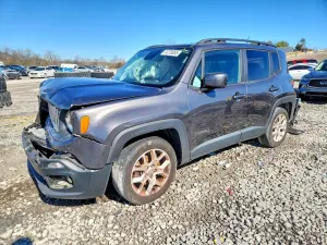 Jeep Renegade LATITUDE 2.4L 4 2018