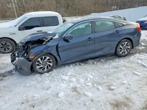 Honda Civic EX 2.0L 4 2016