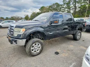 Ford F-150 SUPERCREW 3.5L 6 2013