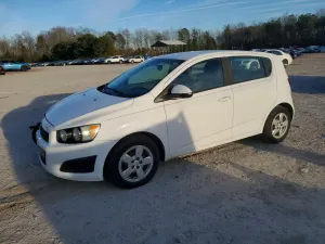 Chevrolet Aveo (Sonic) 1.8L 4 2014