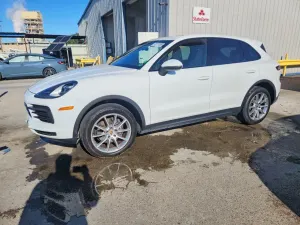 Porsche Cayenne 3.0L 6 2020