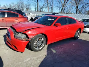 Dodge Charger SXT 3.6L 6 2013