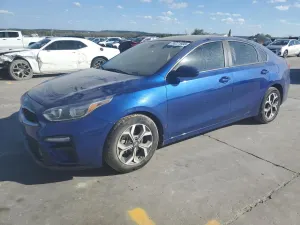 Kia Cerato / Forte / K3 FE 2.0L 4 2019