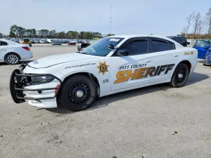 Dodge Charger POLICE 3.6L 6 2023