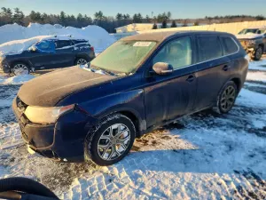 Mitsubishi Outlander 3.0L 6 2015