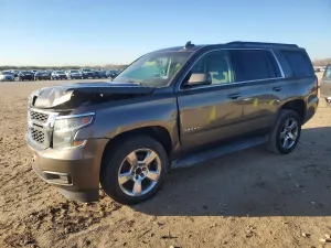 Chevrolet Tahoe 5.3L 8 2015