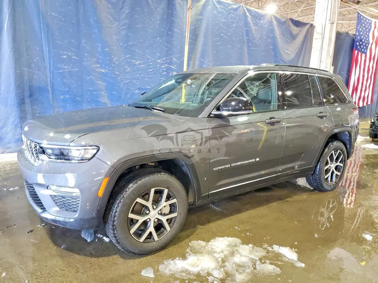 Jeep Grand Cherokee LIMITED 3.6L 6 2025