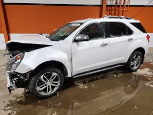 Chevrolet Equinox PREMIER 3.6L 6 2017