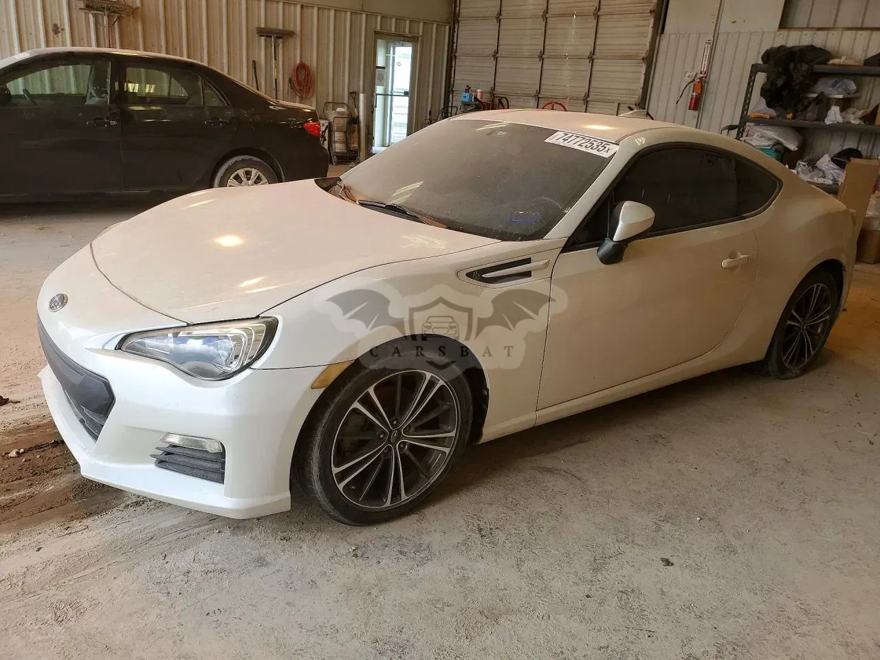 Subaru BRZ 2.0 PREMIUM 2.0L 4 2014