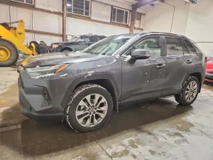 Toyota Rav4 2.5L 4 2025