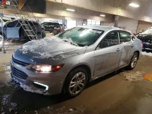 Chevrolet Malibu LT 1.5L 4 2018