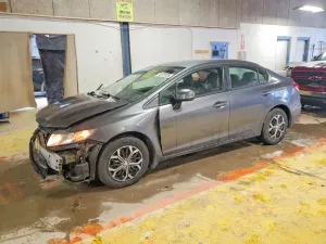 Honda Civic 1.8L 4 2013