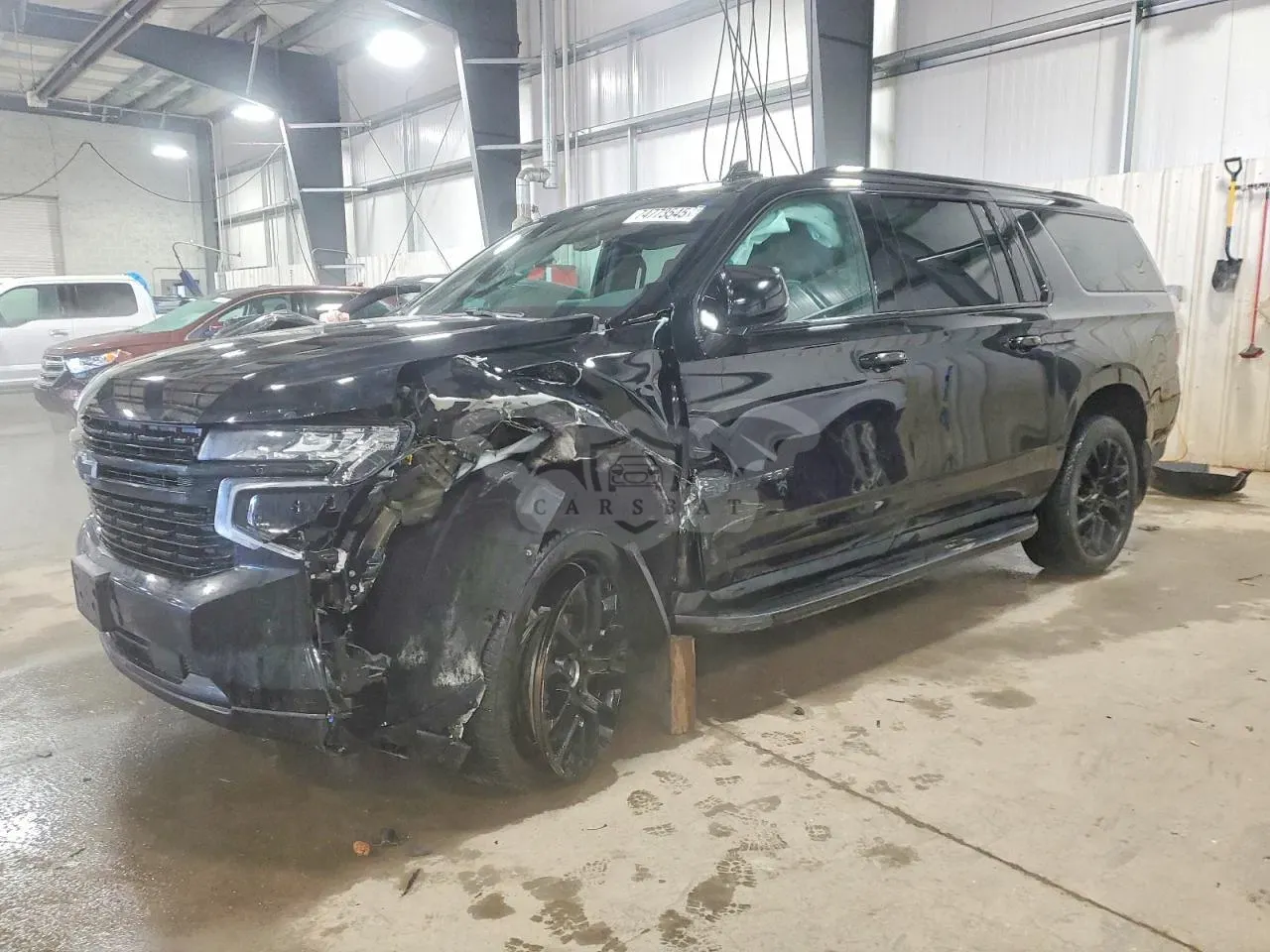 Chevrolet Suburban K1500 RST 5.3L 8 2024