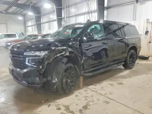 Chevrolet Suburban K1500 RST 5.3L 8 2024