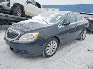 Buick Verano 2.4L 4 2015