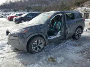 Nissan Rogue SV 1.5L 3 2023