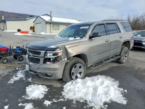 Chevrolet Tahoe K1500 LT 5.3L 8 2017
