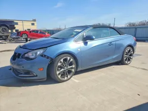 Buick Cascada PREMIUM 1.6L 4 2016