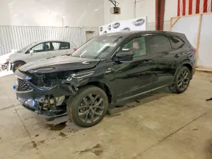 Acura MDX 3.5L 6 2023