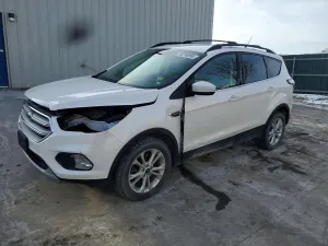 Ford Escape SEL 1.5L 4 2018