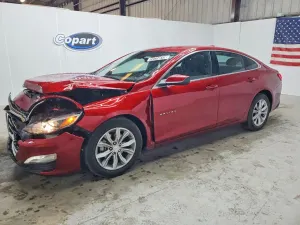 Chevrolet Malibu 1.5L 4 2025