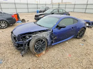 Toyota GR86 2.4L 4 2022