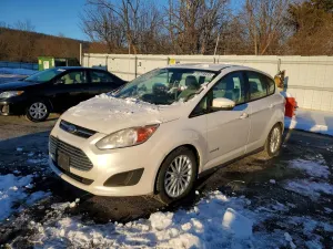 Ford C-series 2.0L 4 2013