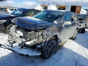 Toyota Rav4 XLE 2.5L 4 2024