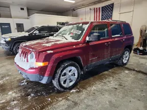 Jeep Patriot 2.0L 4 2016