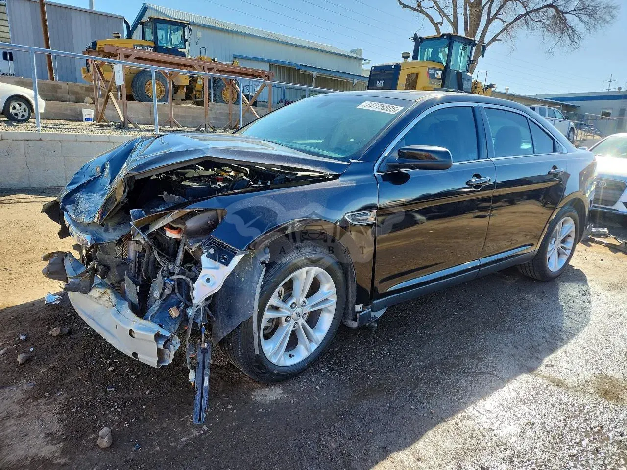 Ford Taurus SEL 3.5L 6 2013