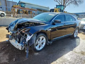 Ford Taurus SEL 3.5L 6 2013