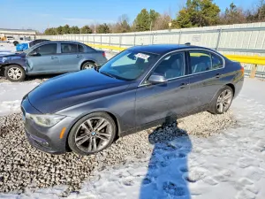 BMW 3 Series XI 2.0L 4 2018